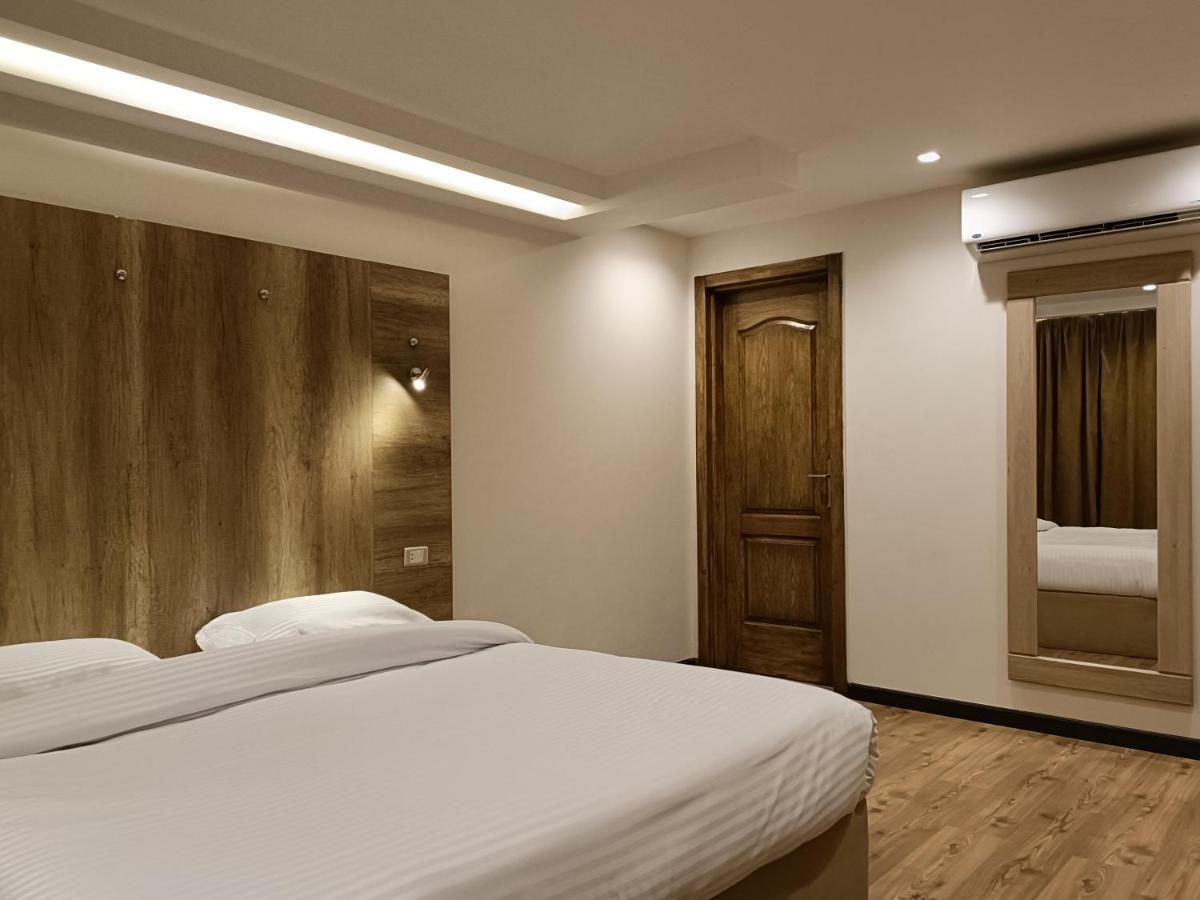Sheraton Ocean 506 - Private Apartments Κάιρο Εξωτερικό φωτογραφία