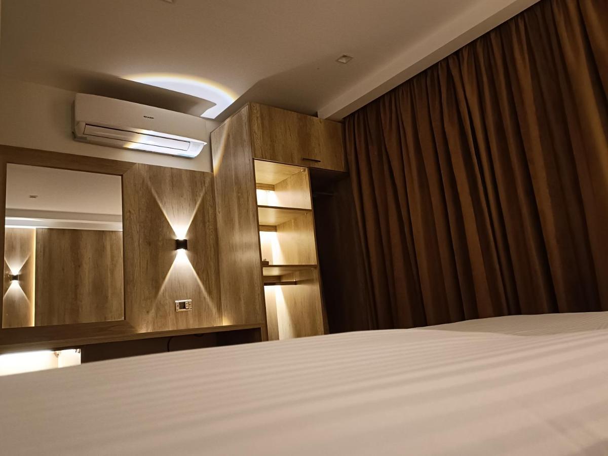 Sheraton Ocean 506 - Private Apartments Κάιρο Εξωτερικό φωτογραφία
